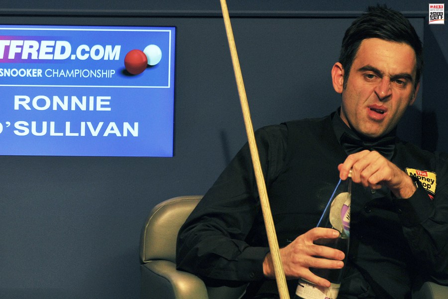 内心的强大 内心的强大