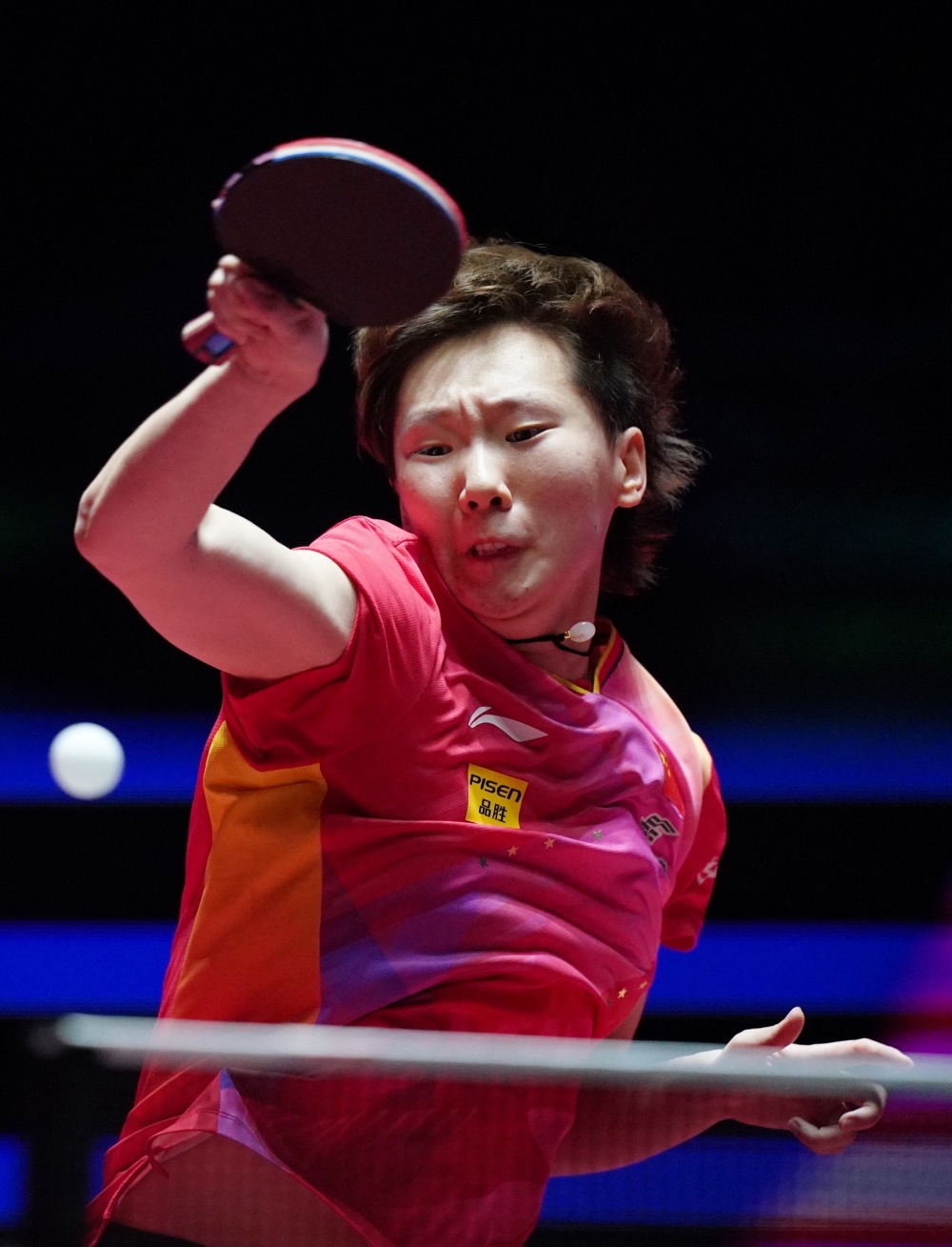 的海外历练 的海外历练